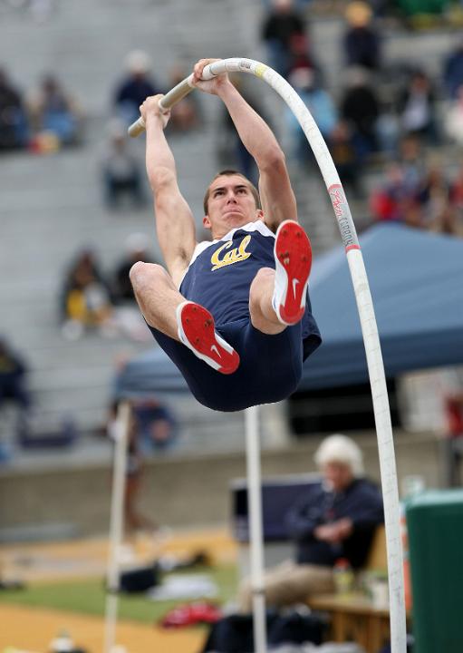 2010 Big Meet-196.JPG - 2010 Cal vs. Stanford Big Meet, April 10, Edwards Stadium, Berkeley, CA.